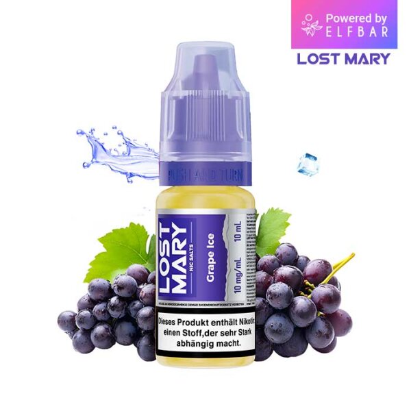 Grape Ice 10 mg/ml