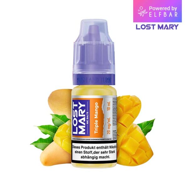 Triple Mango 20 mg/ml