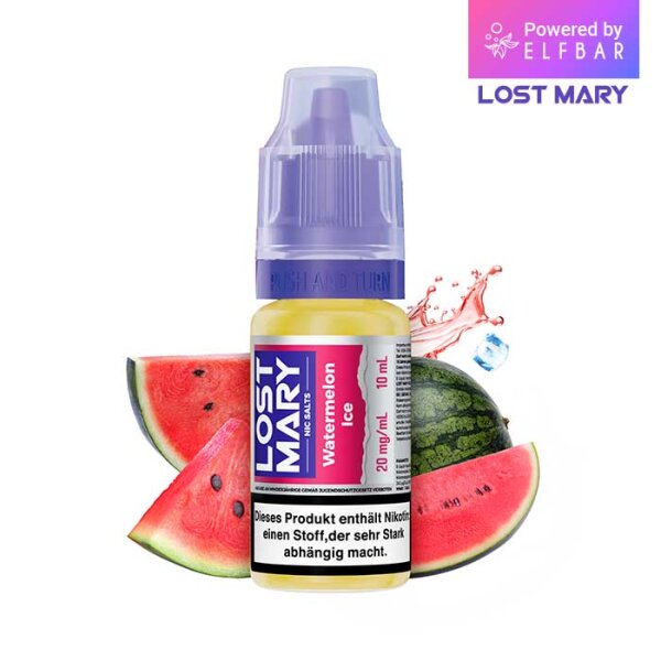 Watermelon Ice 20 mg/ml