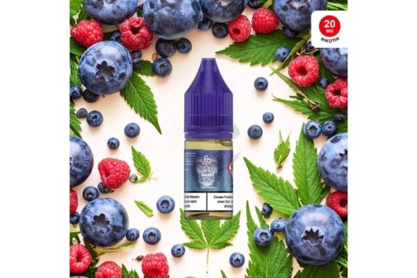 Blue Razz Kush
