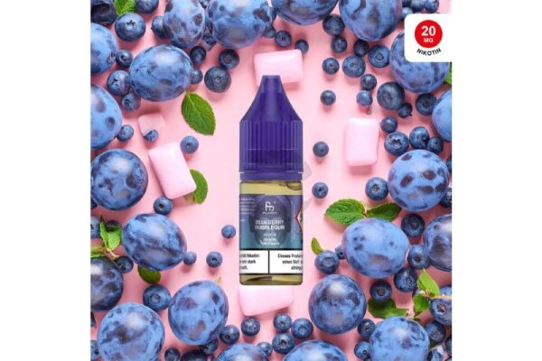 Blueberry Bubblegum