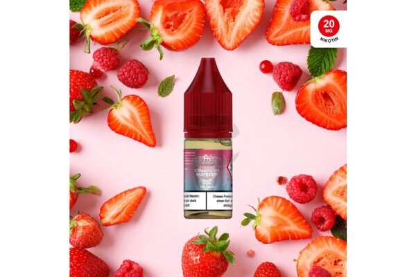 Strawberry Raspberry