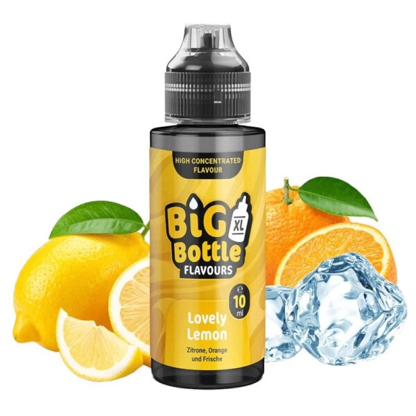 Lovely Lemon