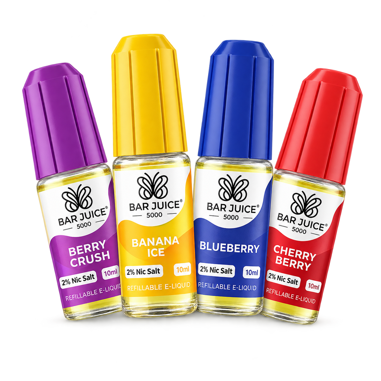 Bar Juice 5000 Nic Salt Liquid Flaschen